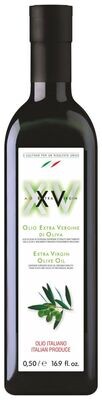 Olio Extra Vergine di Oliva "XV" cl.50