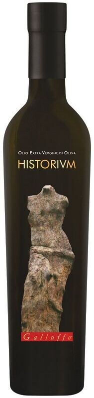 Olio Extra Vergine di Oliva "HISTORIVM" lt. 1.5