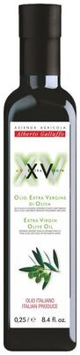 Olio Extra Vergine di Oliva "XV" cl.25