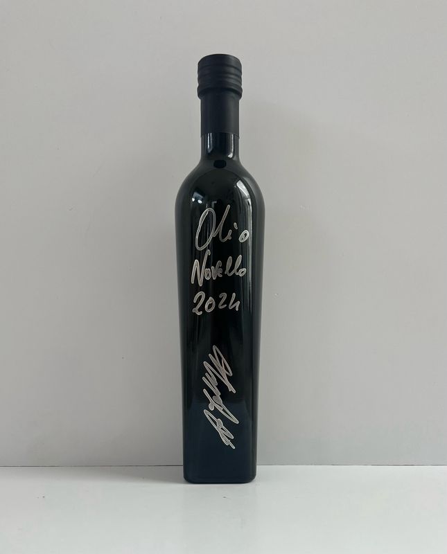 Olio Extra Vergine di Oliva Novello 2024 cl.50