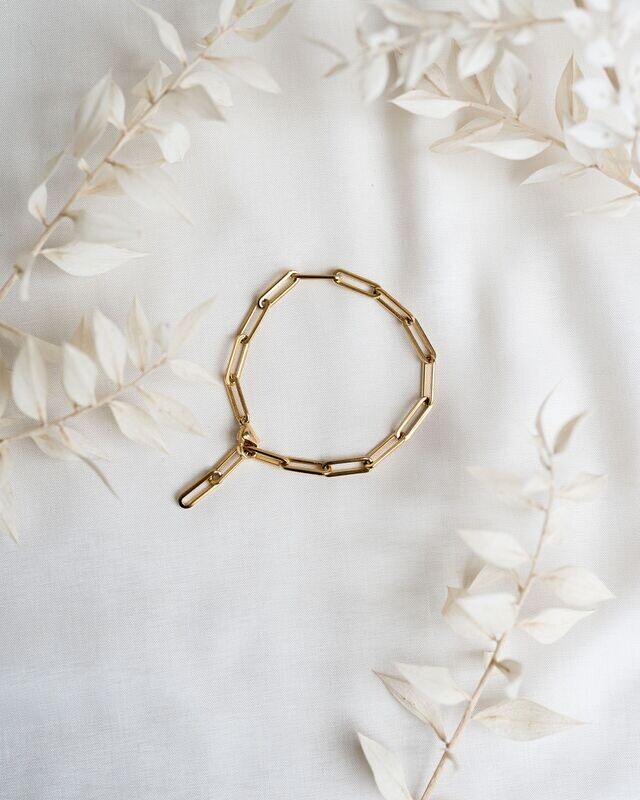 Armband - golden