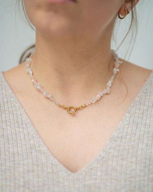 Perlenkette - daisy