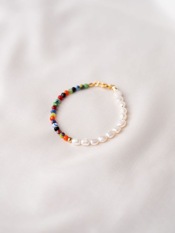 Armband - colourful summer