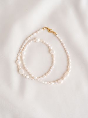 Perlenkette - shell