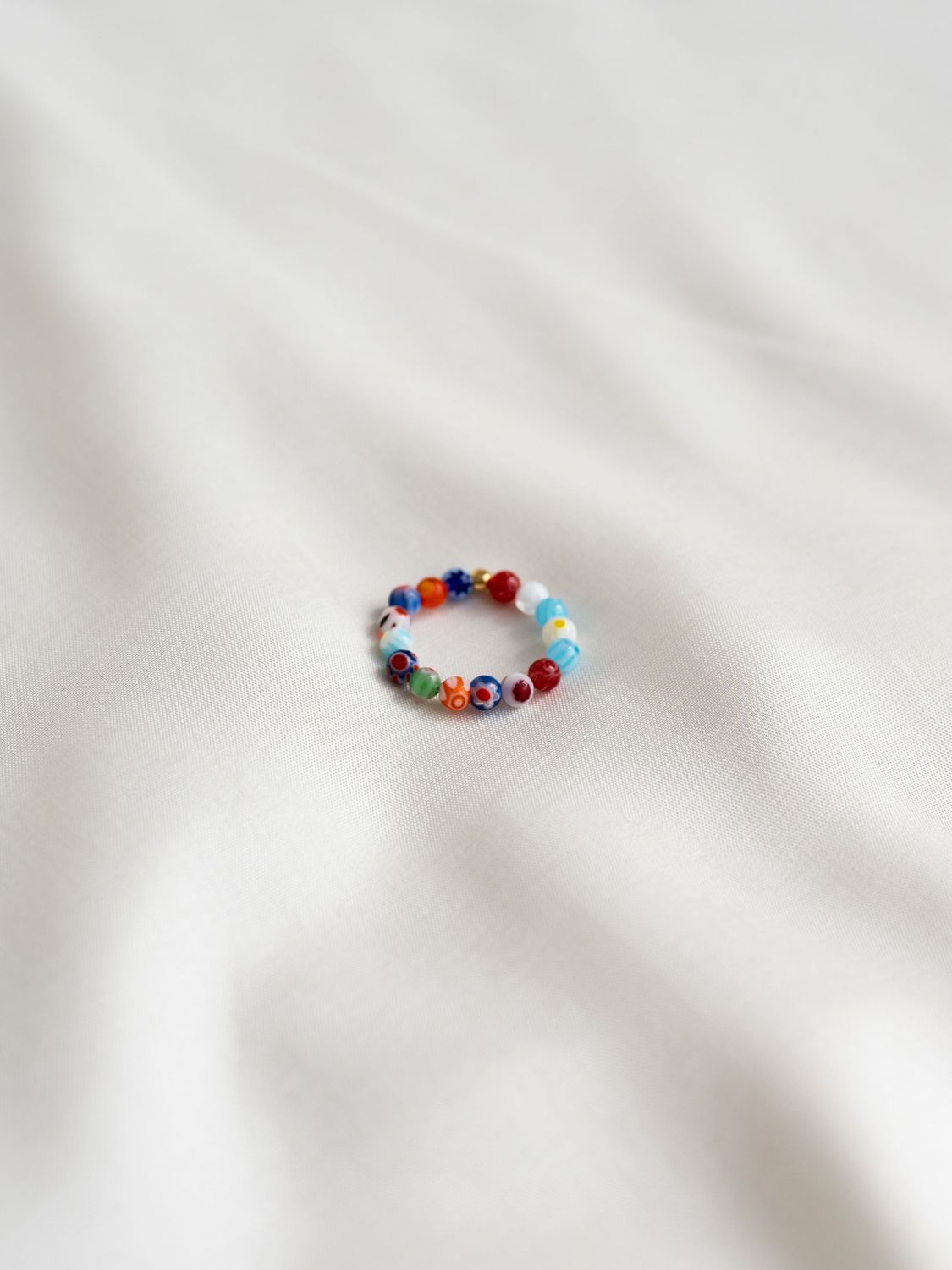 Ring - colourful summer