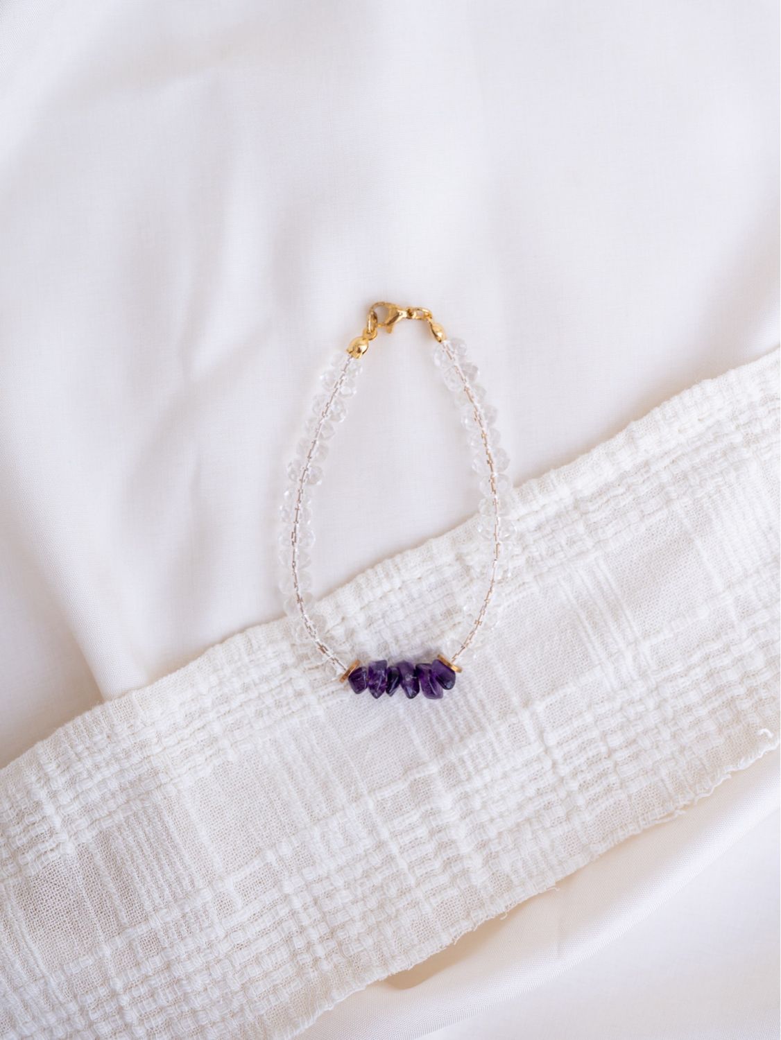 Armband - Viola Nova 19cm
