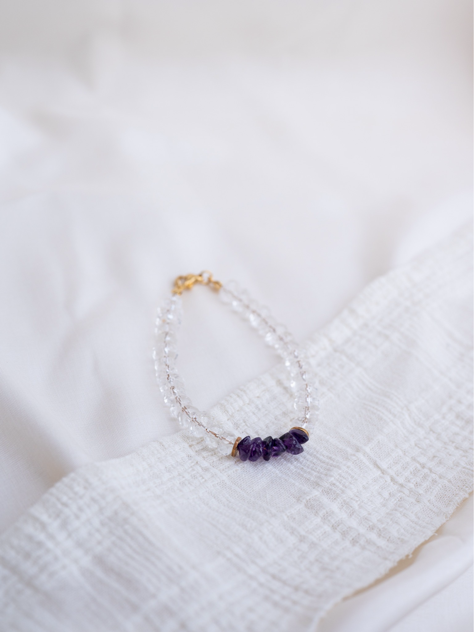 Armband - Viola Nova 19cm