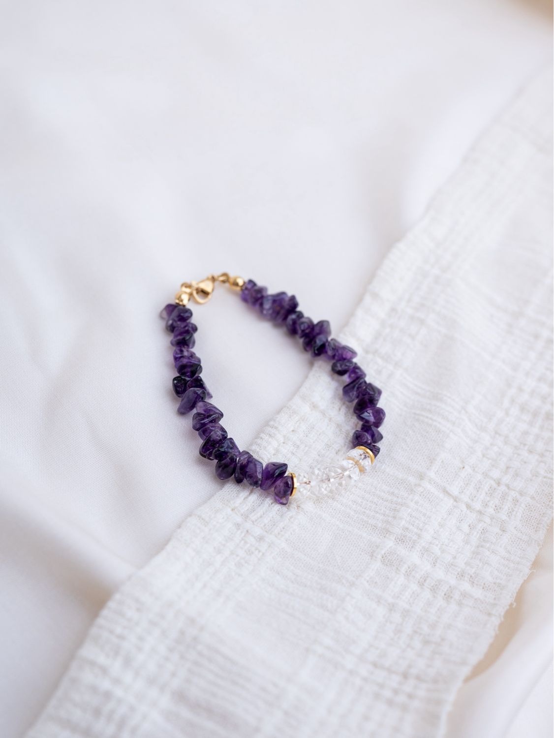 Armband - Viola Nova 19cm