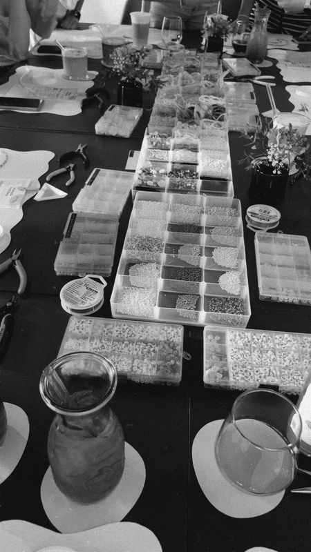 Schmuck Workshop „Café Glückelig“ - Vörstetten