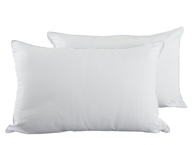 Pillow Silver - Microfibre
