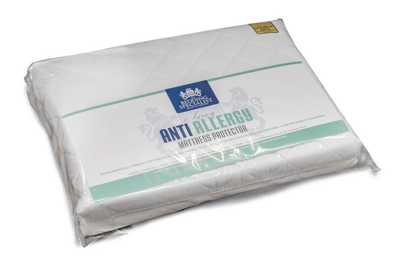 Mattress Protector - Anti-Allergy