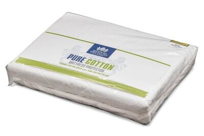 Mattress Protector - Cotton Filled