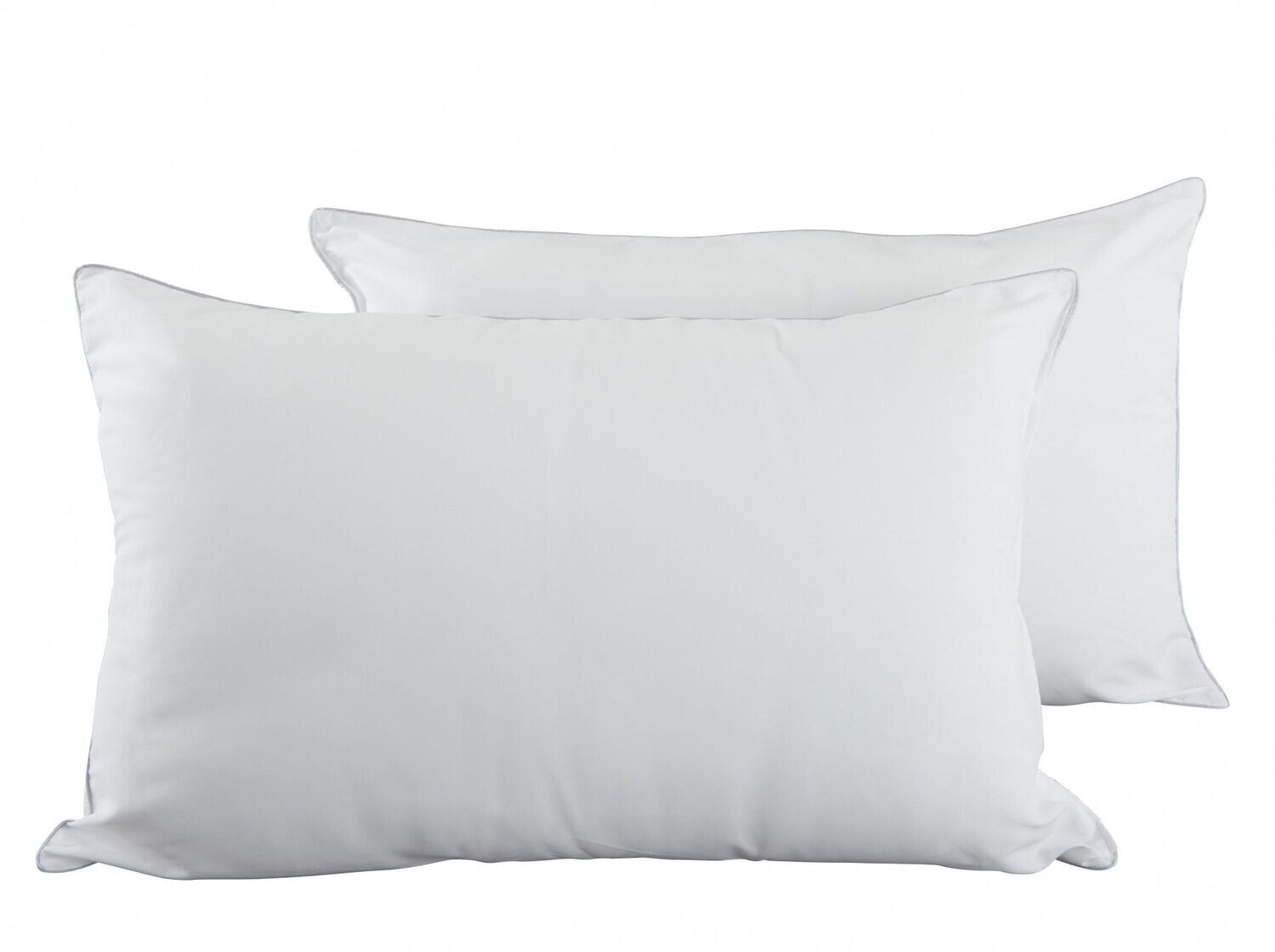 Pillow Silver - Microfibre Pillow Silver - Microfibre