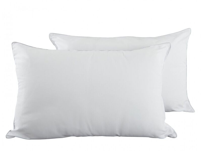 Pillow Silver - Microfibre