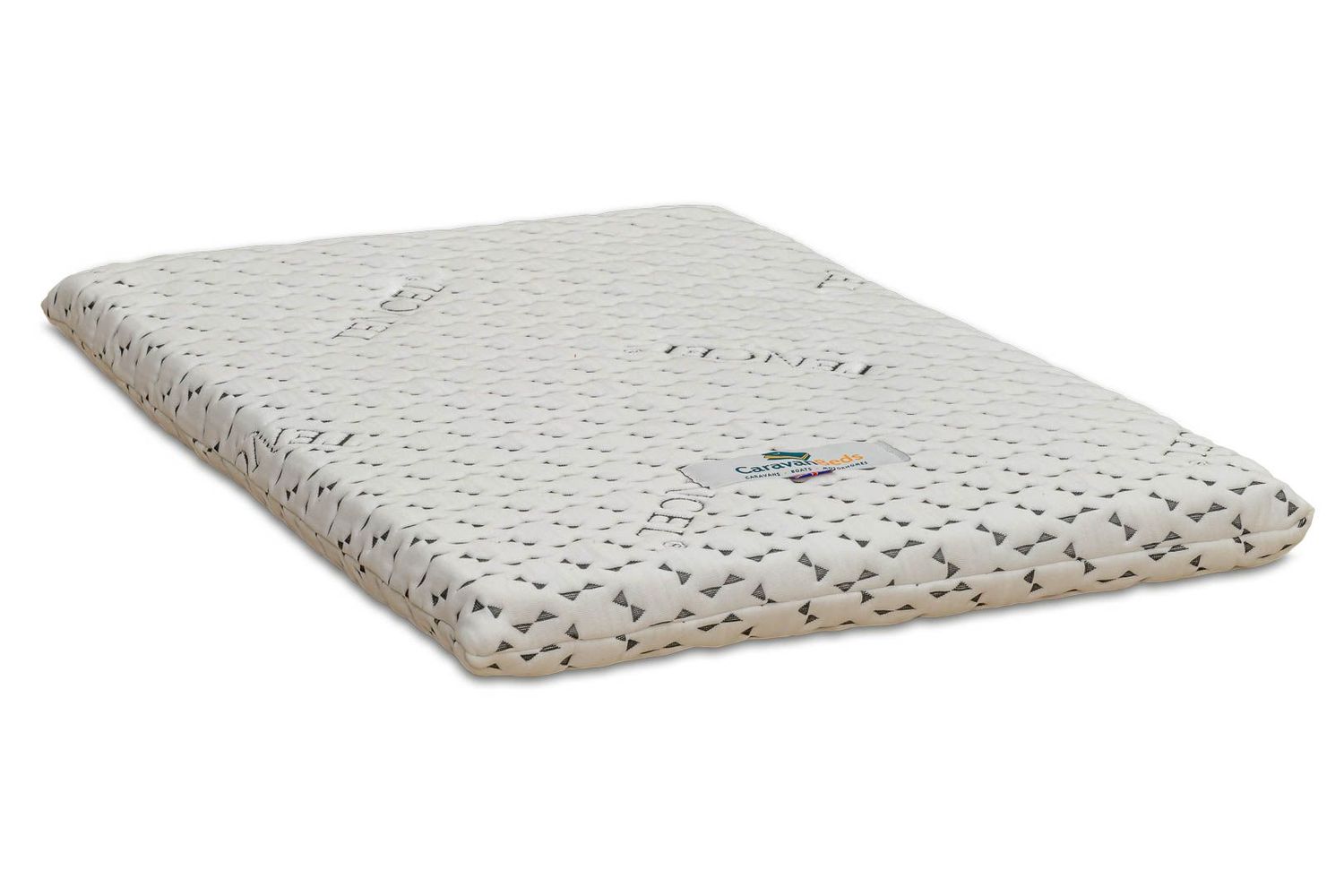 Natural Latex Topper 60mm