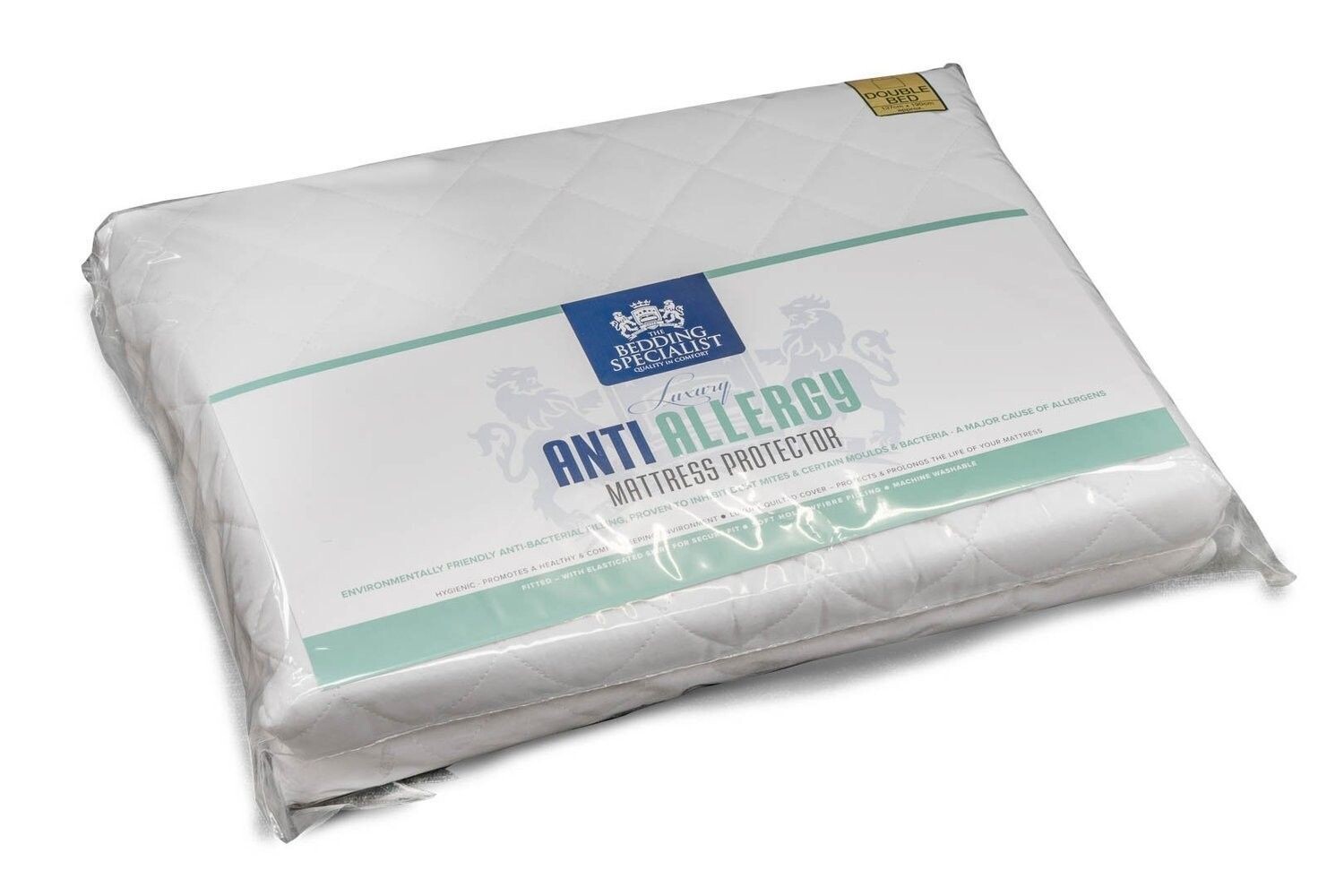 Mattress Protector - Anti-Allergy Mattress Protector - Anti-Allergy