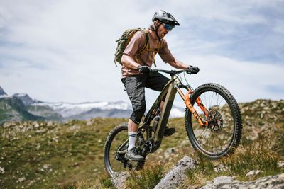 E- Bike