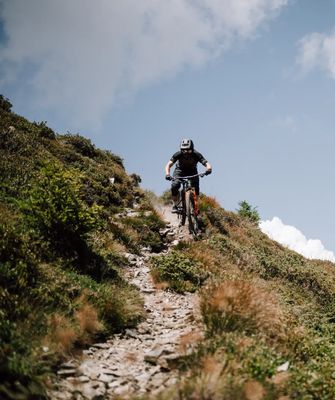 E-Hardtail