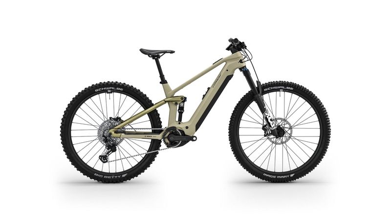 Conway Xyron ST 8.0 Full Suspension