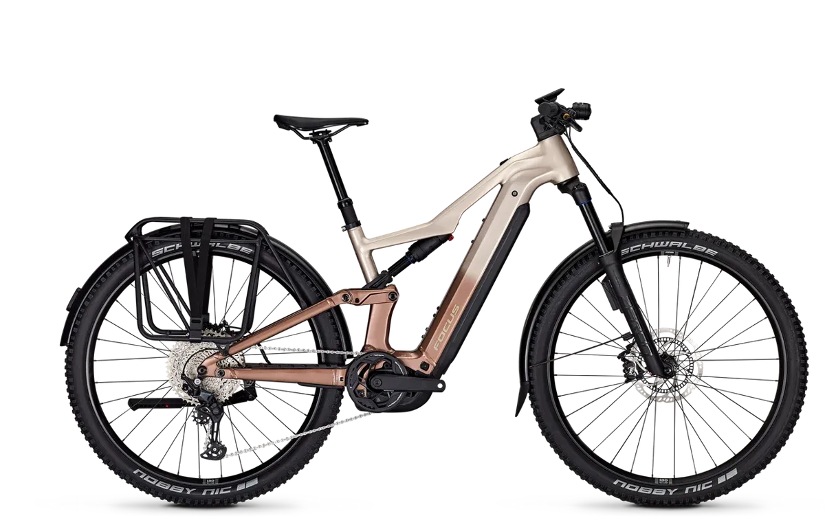 FOCUS THRON² 6.8 EQP ABS