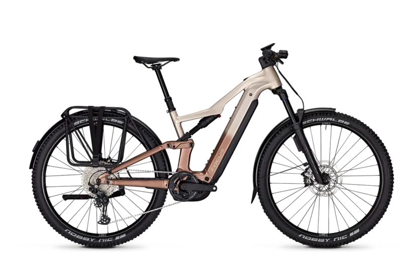 FOCUS THRON² 6.8 EQP ABS