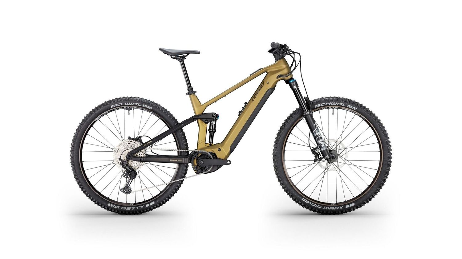 Conway Xyron ST 5.0 Full Suspension
