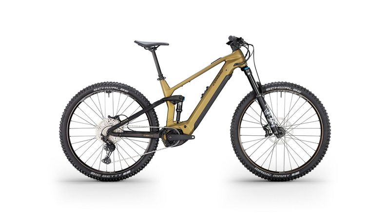 Conway Xyron ST 5.0 Full Suspension