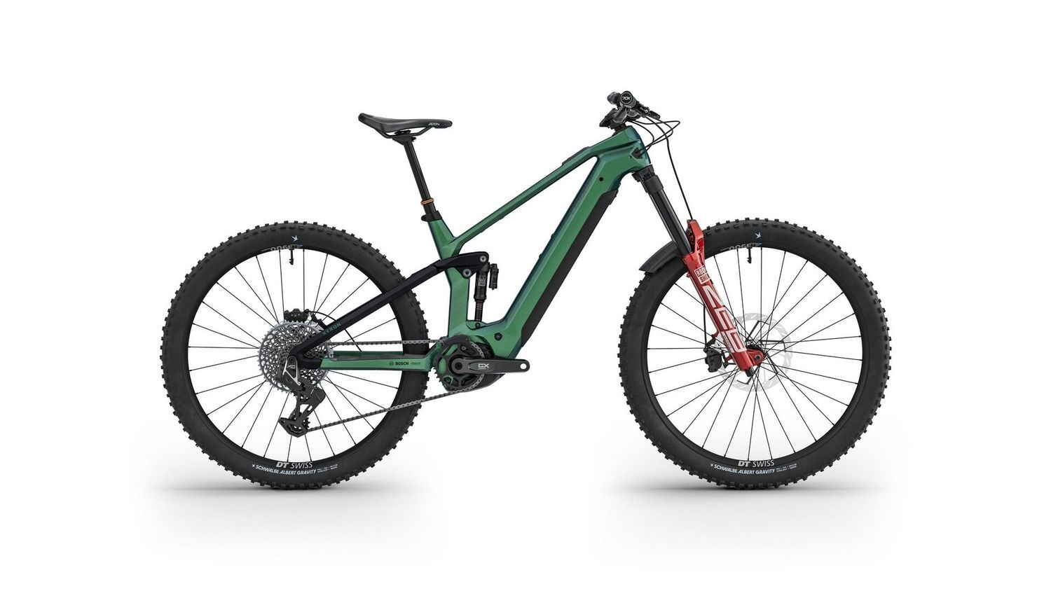 Conway Xyron LT 11.0 Full Suspension