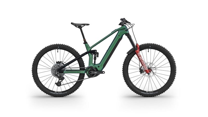 Conway Xyron LT 11.0 Full Suspension