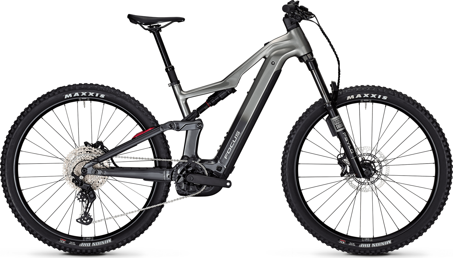 FOCUS THRON² 6.8 ABS