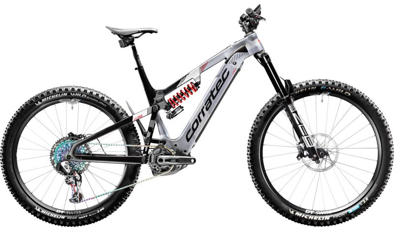 Corratec E-Power iLink Pro