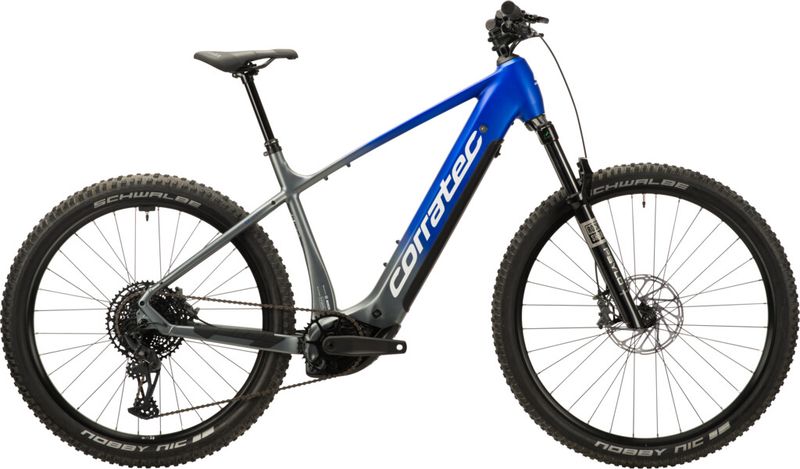 Corratec E-Power X-Vert Factory