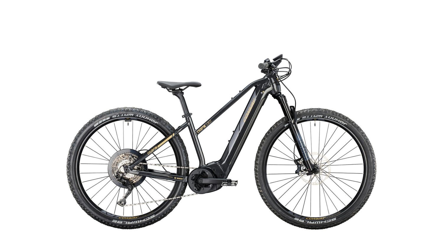 Conway Cairon S 8.0 Hardtail, Trapez