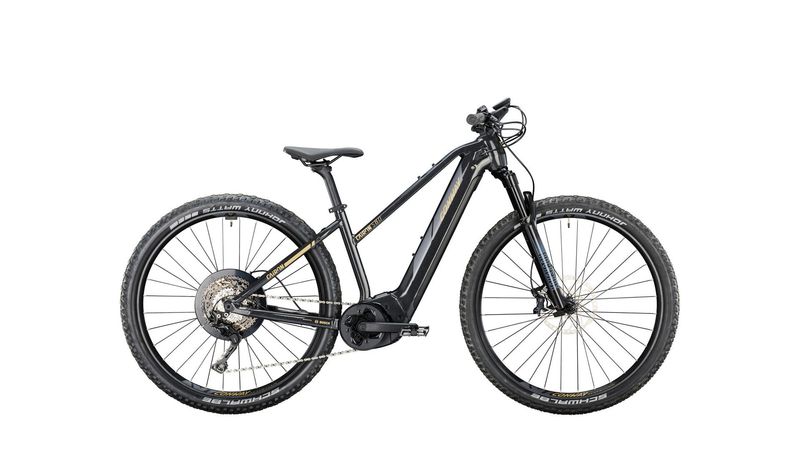Conway Cairon S 8.0 Hardtail, Trapez