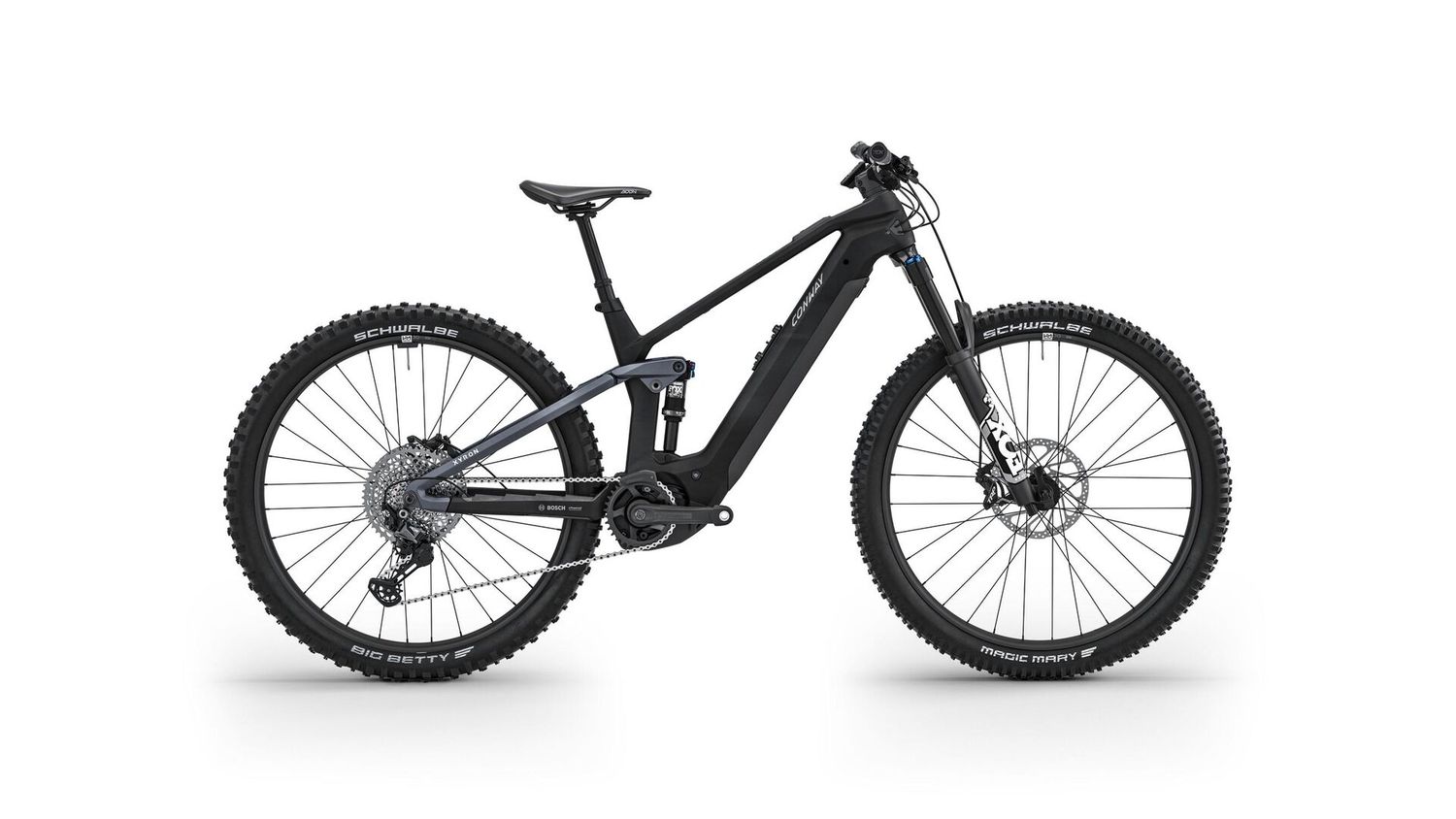 Conway Xyron ST 8.0 Full Suspension