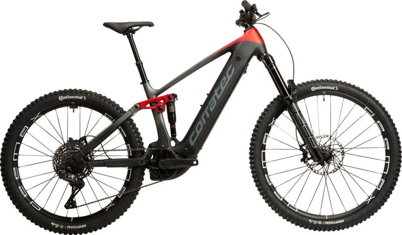Corratec E-Power RS 160 Di2 Automatic Corratec E-Power RS 160 Di2 Automatic