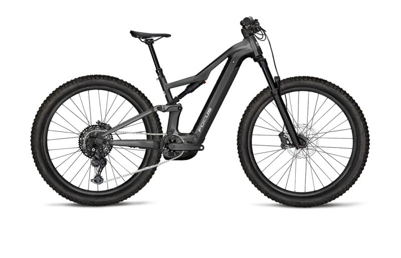 FOCUS SAM² 6.9 2025 Schwarz
