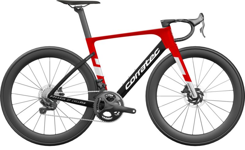 Corratec CCT Evo Race