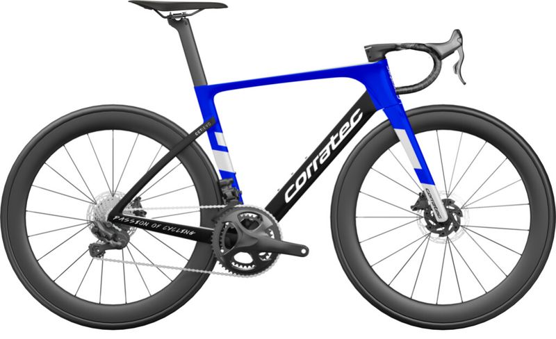 Corratec CCT Evo Race