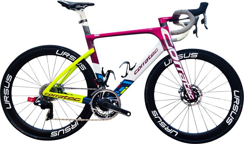 Corratec CCT Evo Team Replica Eco