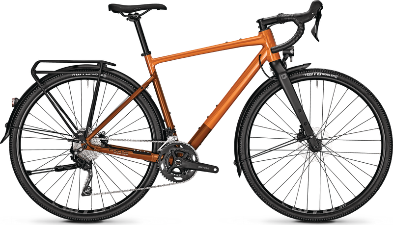 FOCUS ATLAS 6.7 EQP