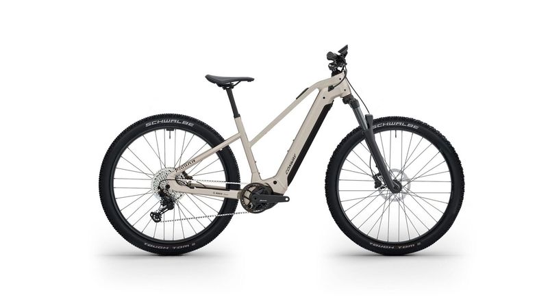 Conway Cairon S 1.0 Hardtail, Trapez