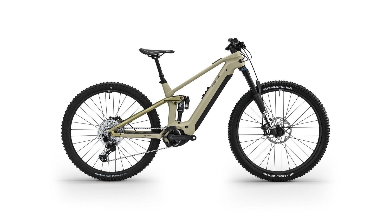 Conway Xyron LT 9.0 Full Suspension