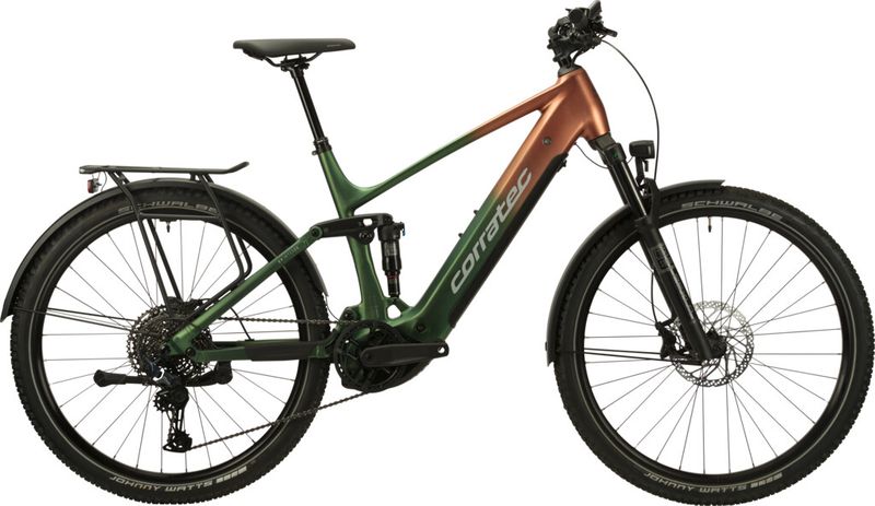 Corratec E-Power MTC 120 Pro Copper