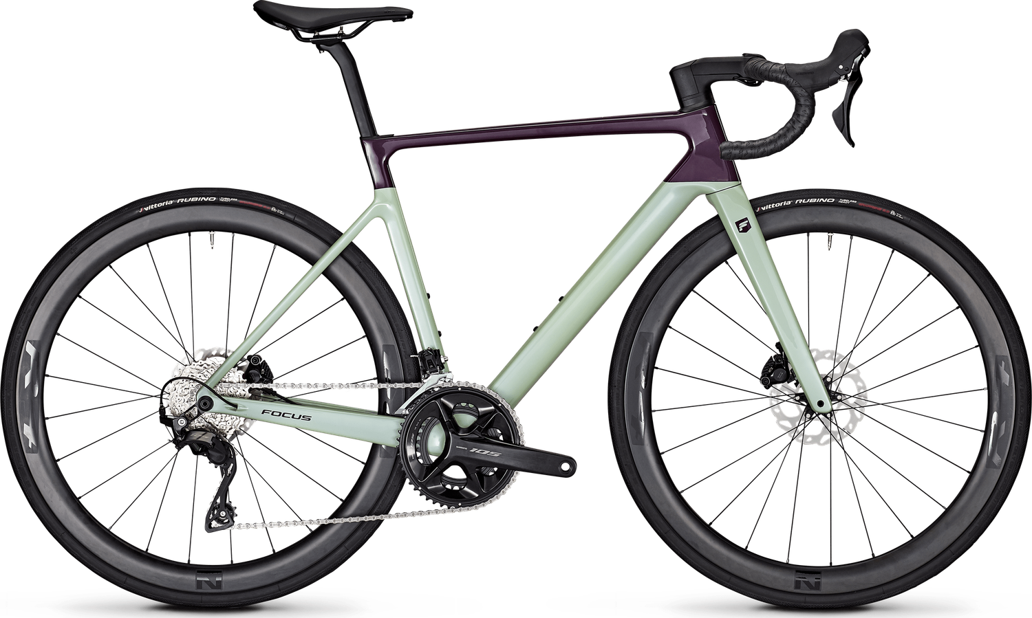 FOCUS IZALCO MAX 8.8
