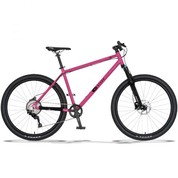 KUbikes 27,5L MTB Disc