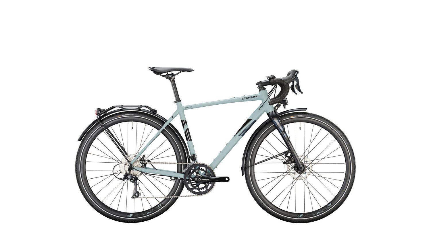 Conway GRV 4.0 C Gravel Bike