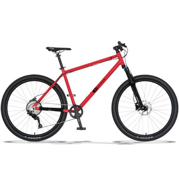 KUbikes 27,5L MTB Disc