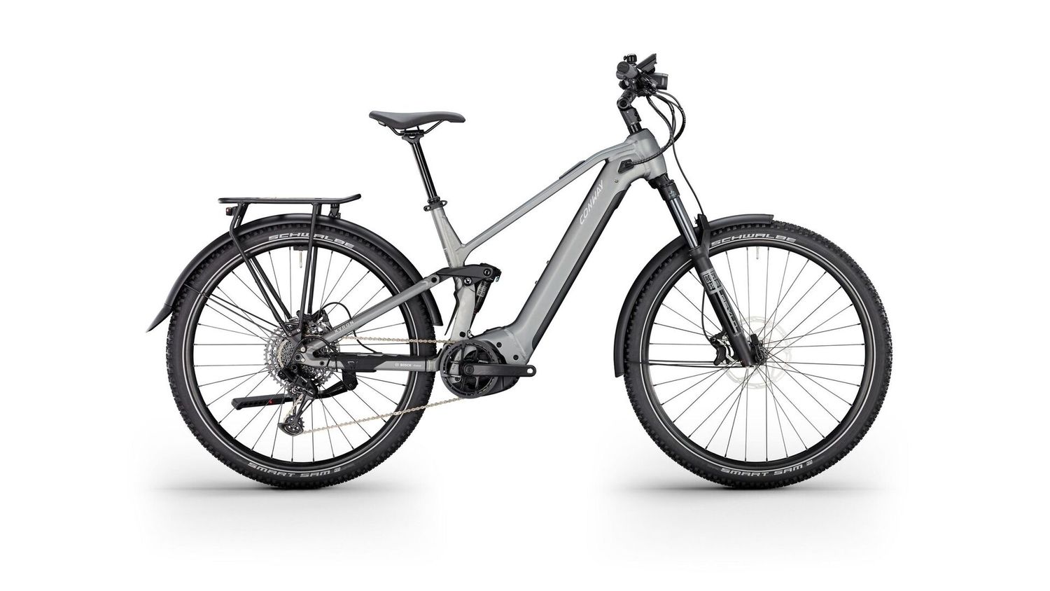 Conway  Xyron SUV 5.0 Full Suspension