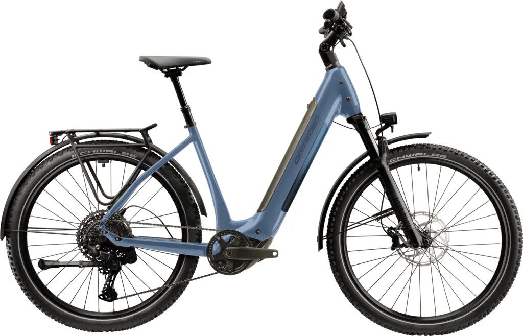 Corratec E-Power Trekking 28 PX6 8S Wave